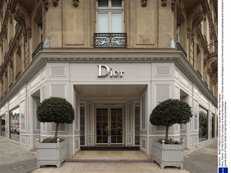 dior adresse siège social|dior company website.